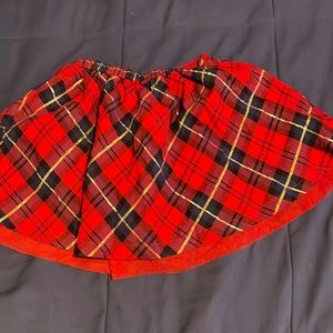Girls skirt